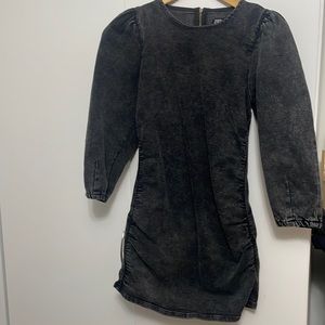 Zara Denim dress
